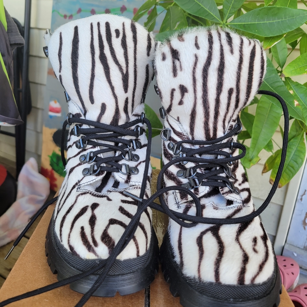 Authentic Prada Ankle boots
